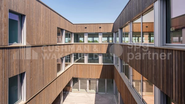 Quarz'Innov - Bâtiment industriel, technologique et artisanal à louer - 10'600 m² divisibles 12