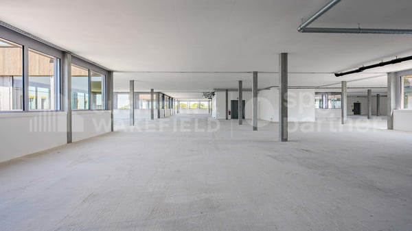 Quarz'Innov - Bâtiment industriel, technologique et artisanal à louer - 10'600 m² divisibles 12