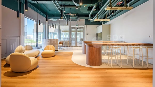 Quarz'Innov - Bâtiment industriel, technologique et artisanal à louer - 10'600 m² divisibles 9