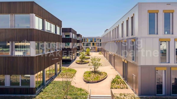 Quarz'Innov - Bâtiment industriel, technologique et artisanal à louer - 10'600 m² divisibles 5