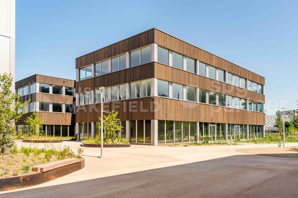 Quarz'Innov - Bâtiment industriel, technologique et artisanal à louer - 10'600 m² divisibles 7