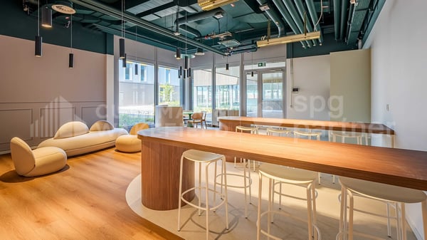 Quarz'Innov - Bâtiment industriel, technologique et artisanal à louer - 10'600 m² divisibles 4