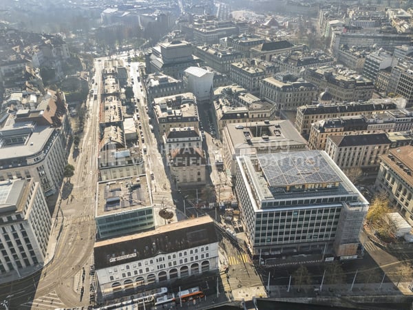 À LOUER | François-Diday 2, Genève | Bureaux prime au coeur du quartier des banques 8