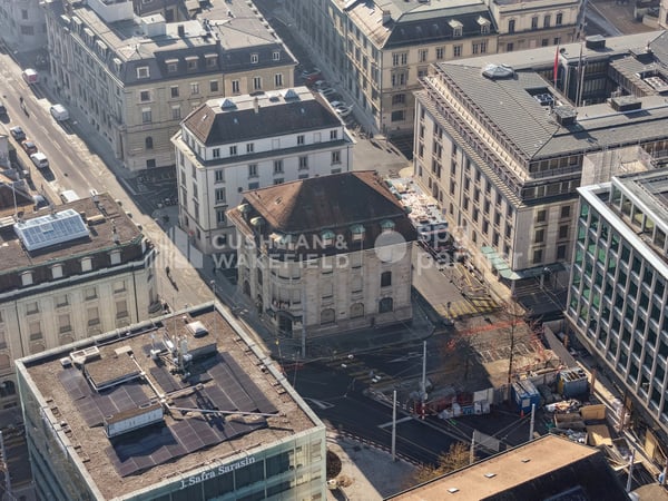 À LOUER | François-Diday 2, Genève | Bureaux prime au coeur du quartier des banques 6