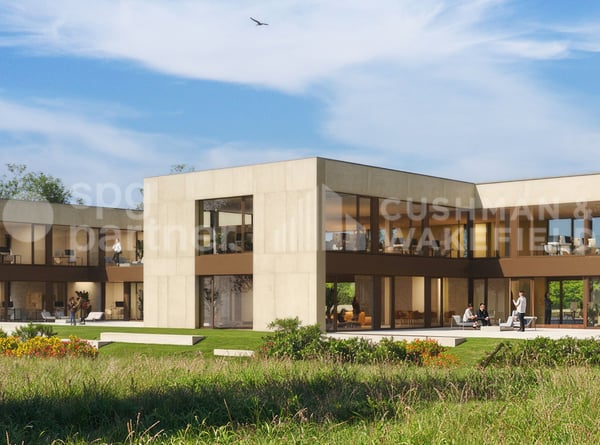 Bureaux à louer de 600 m² proche de Genève - Genthod 11