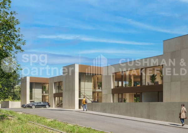 Bureaux à louer de 600 m² proche de Genève - Genthod 12
