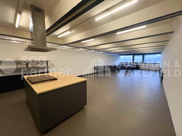 Surface artisanale et industrielle aménagée de 1?470 m² à Petit-Lancy 6