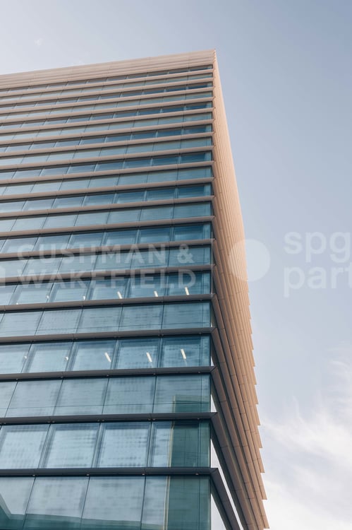 Surface administrative de 540 m² avec vue spectaculaire sur le Léman - Nation Business Center 13