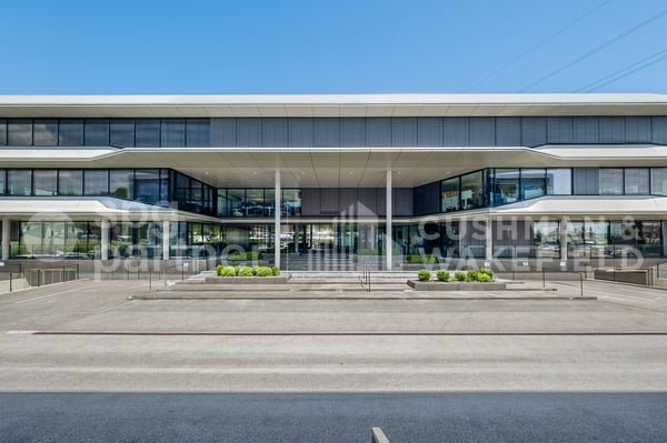 CRASSIER 3 Bureaux Plug & Play dans un immeuble de standing à Terre Bonne Nyon 2