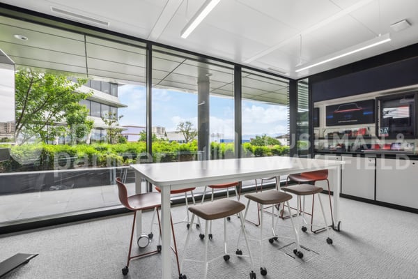 CRASSIER 3 Bureaux Plug & Play dans un immeuble de standing à Terre Bonne Nyon 5