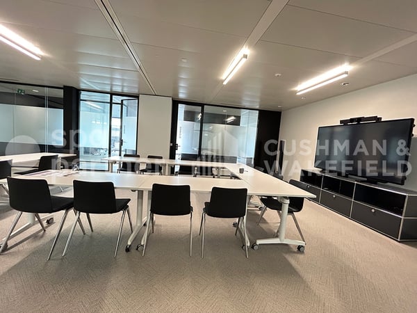 CRASSIER 3 Bureaux Plug & Play dans un immeuble de standing à Terre Bonne Nyon 10