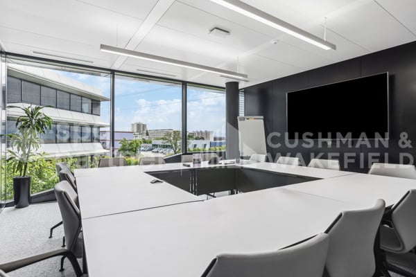 CRASSIER 3 Bureaux Plug & Play dans un immeuble de standing à Terre Bonne Nyon 9