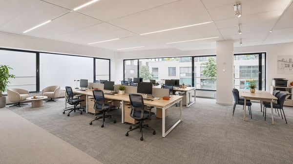 Arcade commerciale lumineuse de 235 m² sur deux niveaux - Morges 163 6