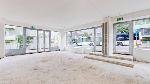 Arcade de 235 m² à forte visibilité, disponible immédiatement - Morges 163 11