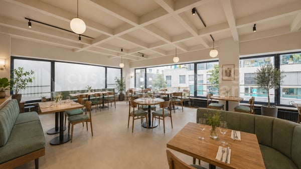 Arcade de 235 m² à forte visibilité, disponible immédiatement - Morges 163 6