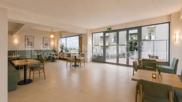 Arcade de 235 m² à forte visibilité, disponible immédiatement - Morges 163 4