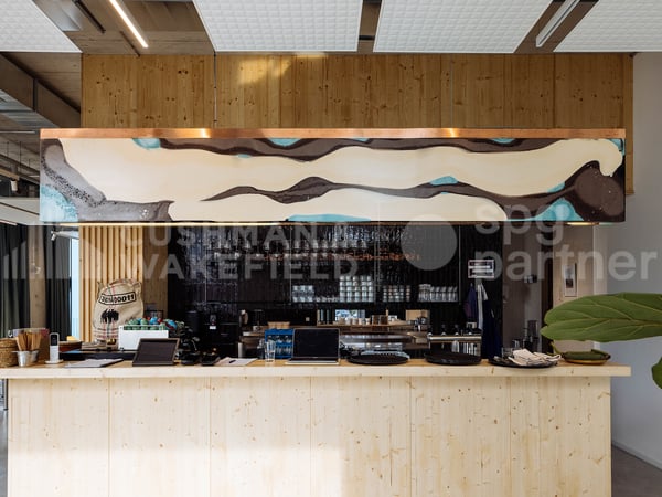 Restaurant de 336 m² avec deux terrasses et dépôt à Charmilles, Genève 8