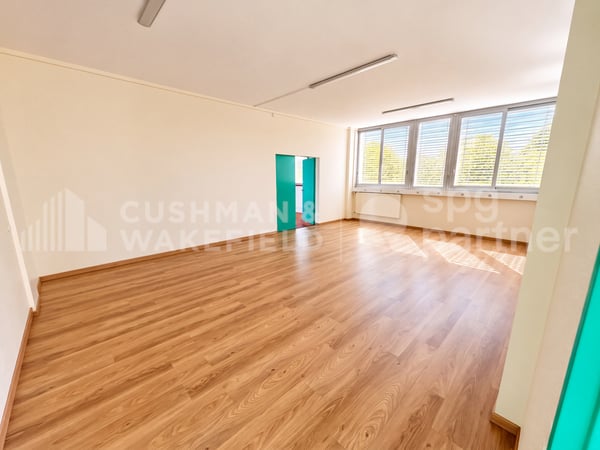 Surface mixte avec porte sectionnelle - 940 m² | SATIGNY?ZIMEYSA 6