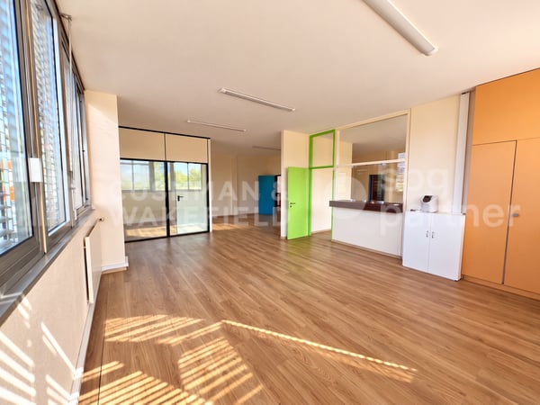 Surface mixte avec porte sectionnelle - 940 m² | SATIGNY?ZIMEYSA 9