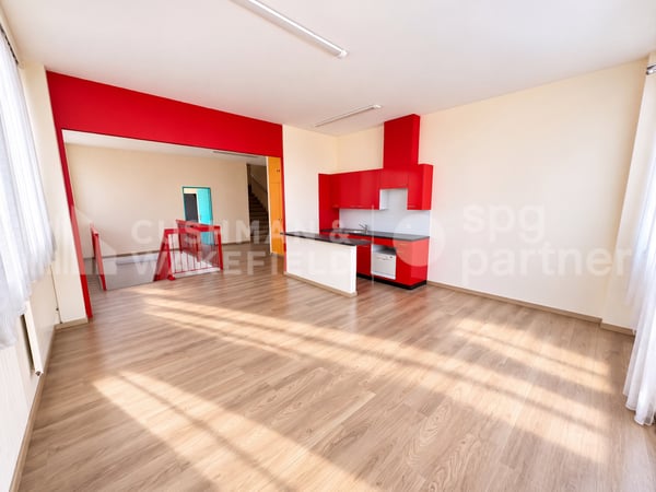 Surface mixte avec porte sectionnelle - 940 m² | SATIGNY?ZIMEYSA 10