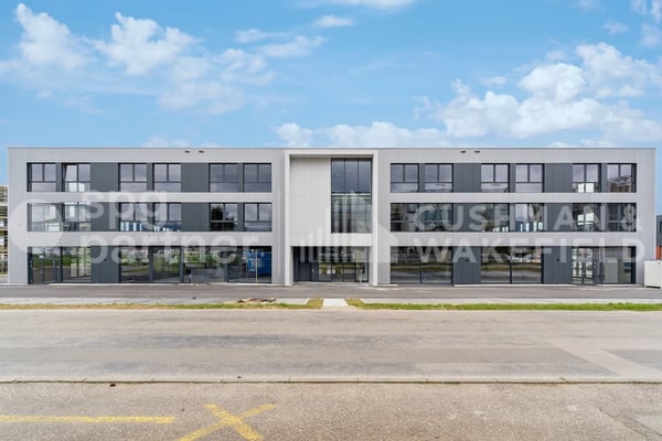 SPARK - Bureaux et espaces industriels flexibles et modulables 3