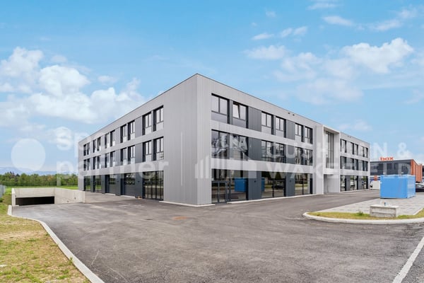 SPARK - Bureaux et espaces industriels flexibles et modulables 1