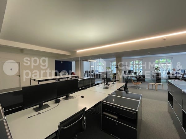 Bureauxde standing, Plug&Play dans l'hyper-centre lausannois - Pl. St-François 5 4