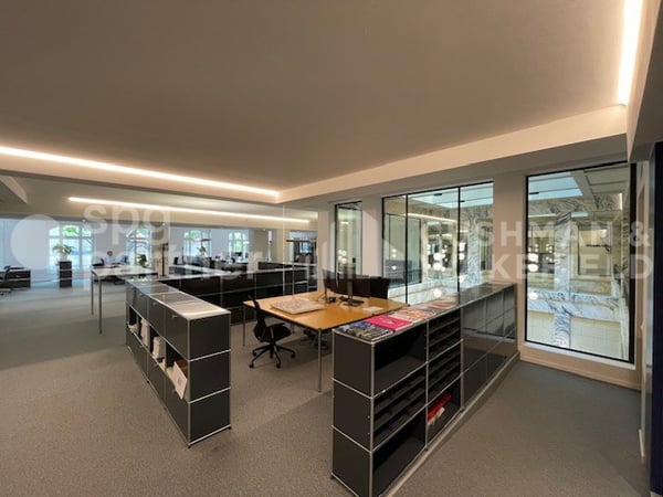 Bureauxde standing, Plug&Play dans l'hyper-centre lausannois - Pl. St-François 5 6