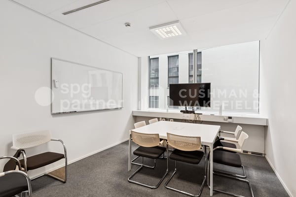 Surface administrative moderne et fonctionnelle - Rue Neuve 3 10