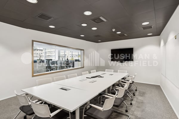 Surface administrative moderne et fonctionnelle - Rue Neuve 3 3