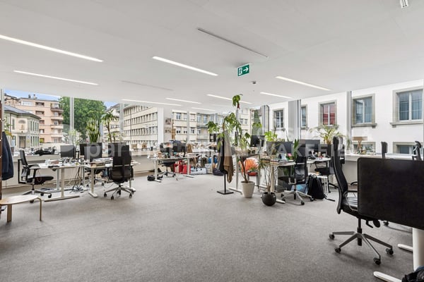 Surface administrative moderne et fonctionnelle - Rue Neuve 3 7