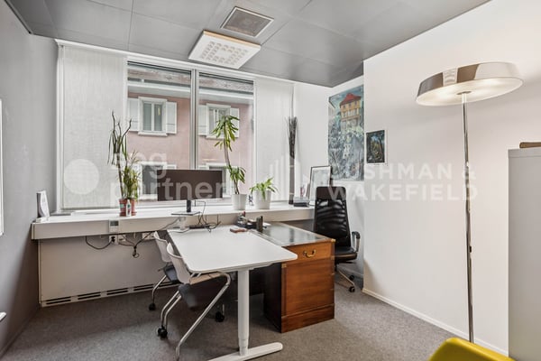 Surface administrative moderne et fonctionnelle - Rue Neuve 3 11