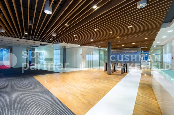 A-One Business Center Bureaux Plug & Play avec vue sur le Lac 6