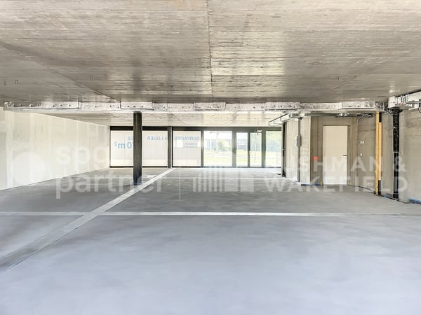 Aubonne Business Park, bureaux & arcade commerciale 2