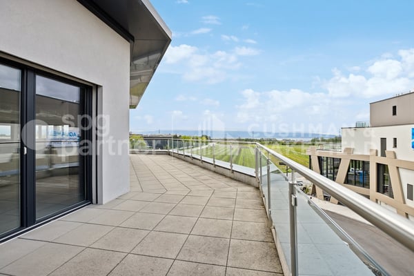Aubonne Business Park, bureaux & arcade commerciale 4