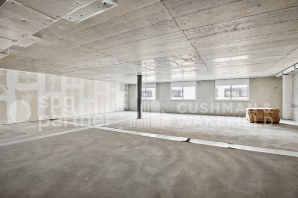 Aubonne Business Park, bureaux & arcade commerciale 6