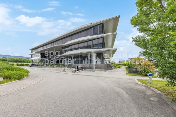 Bureaux Plug & Play dans un immeuble de standing à Terre Bonne Nyon - Crassier 3 10
