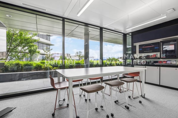 Bureaux Plug & Play dans un immeuble de standing à Terre Bonne Nyon - Crassier 3 6
