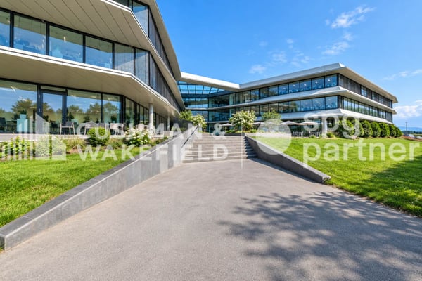 Bureaux Plug & Play dans un immeuble de standing à Terre Bonne Nyon - Crassier 3 5