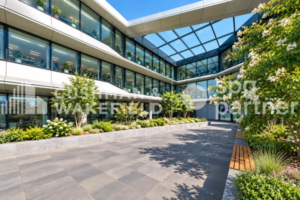 Bureaux Plug & Play dans un immeuble de standing à Terre Bonne Nyon - Crassier 3 11