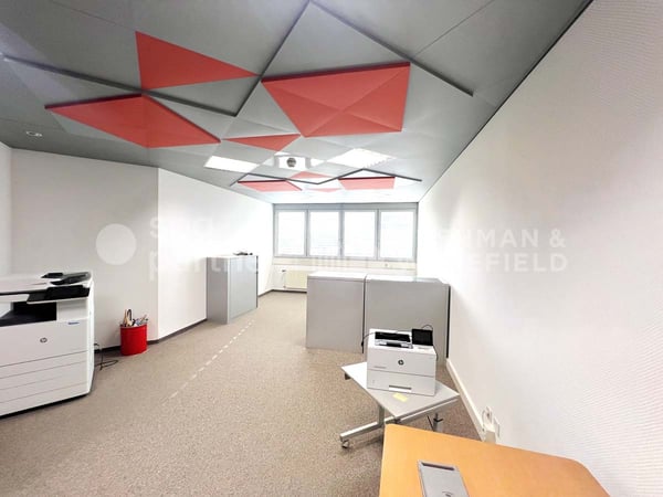 Bureaux lumineux et fonctionnels disponibles à la location ou à la vente - St-Cergue 297 4