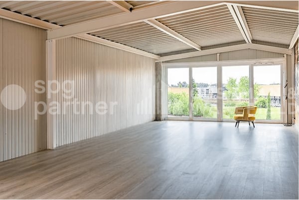Box d'activités lumineux et flexibles aux portes de Lausanne - Chemin du Bosquet 3