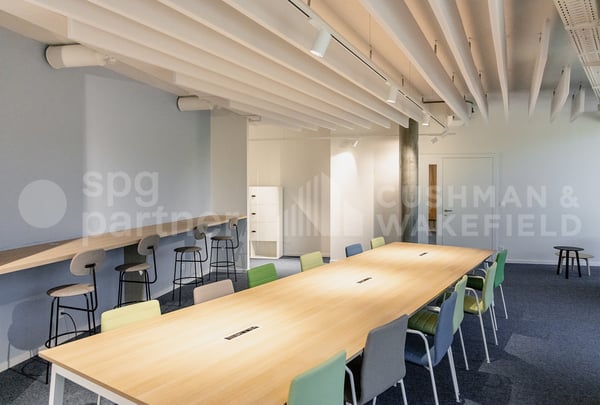 QG CENTER Travaillez, partagez et créez dans un lieu unique 4