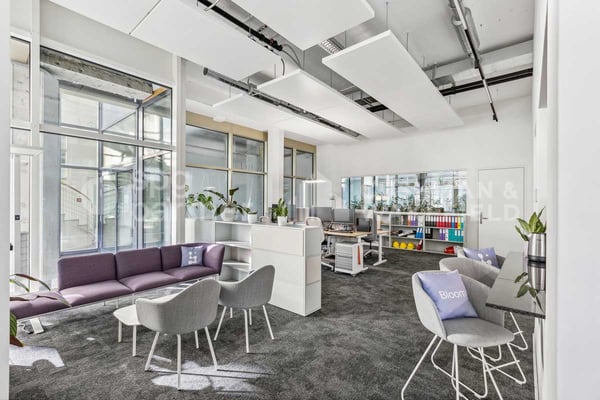 BLOOM Des espaces de travail flexibles et évolutifs 7