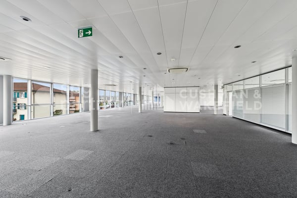 Espaces de travail flexibles Plug & Play - Caudray 2-8 12