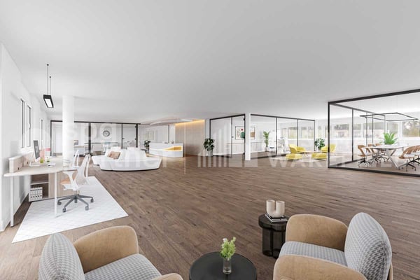 Aubonne Business Park, surfaces avec terrasse, flexibles et fonctionnelles 2