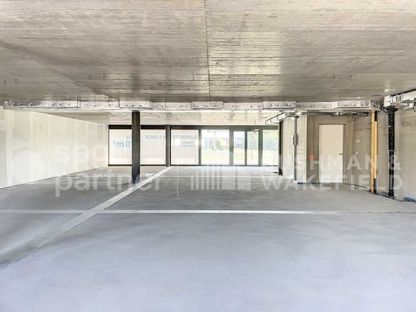 Aubonne Business Park, surfaces avec terrasse, flexibles et fonctionnelles 9