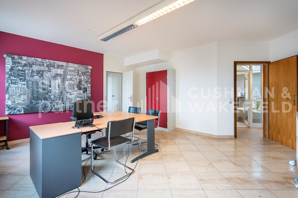 Surfaces administratives modernes Plug & Play - St-Cergue 303 7