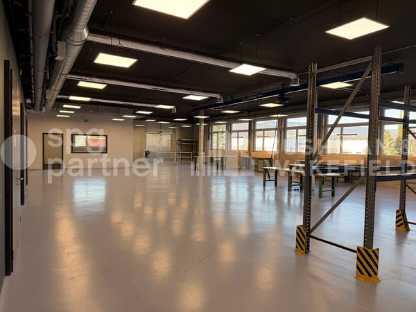 Surfaces modulables - atelier, production, bureau - prêtes pour votre projet - Vuarpillère 27 6
