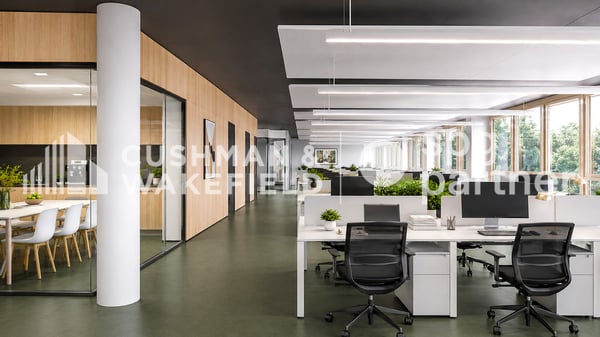 EQUINOXE Surfaces administratives sur mesure avec rooftop panoramique 6